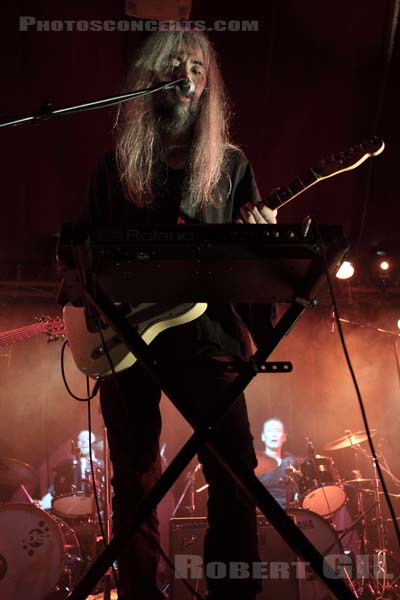 ACID MOTHERS TEMPLE - 2010-06-03 - PARIS - Cabaret Sauvage - 